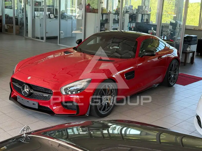 2017 Mercedes Benz AMG