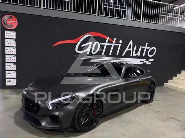 2017 Mercedes Benz AMG