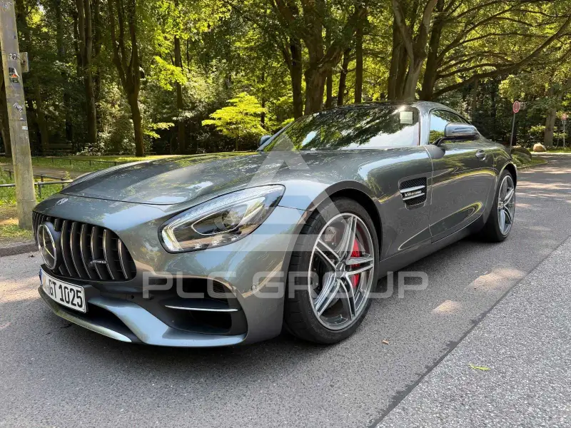 2017 Mercedes Benz AMG