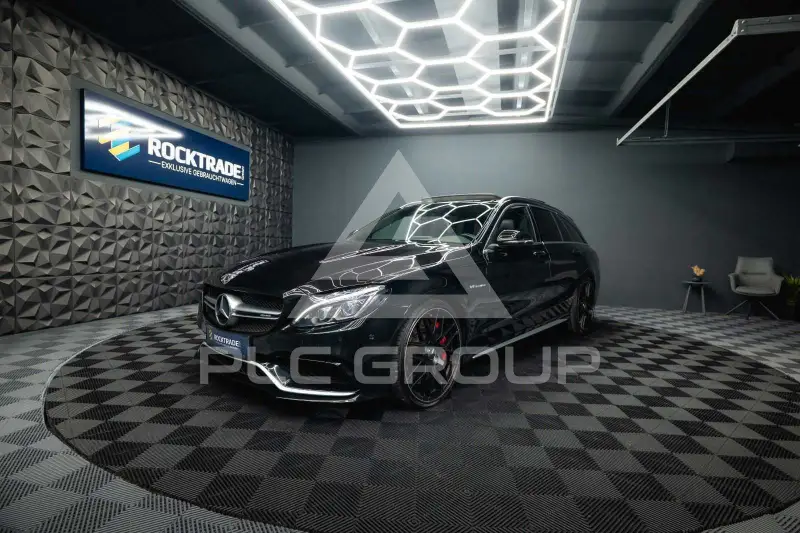2017 Mercedes Benz C 630