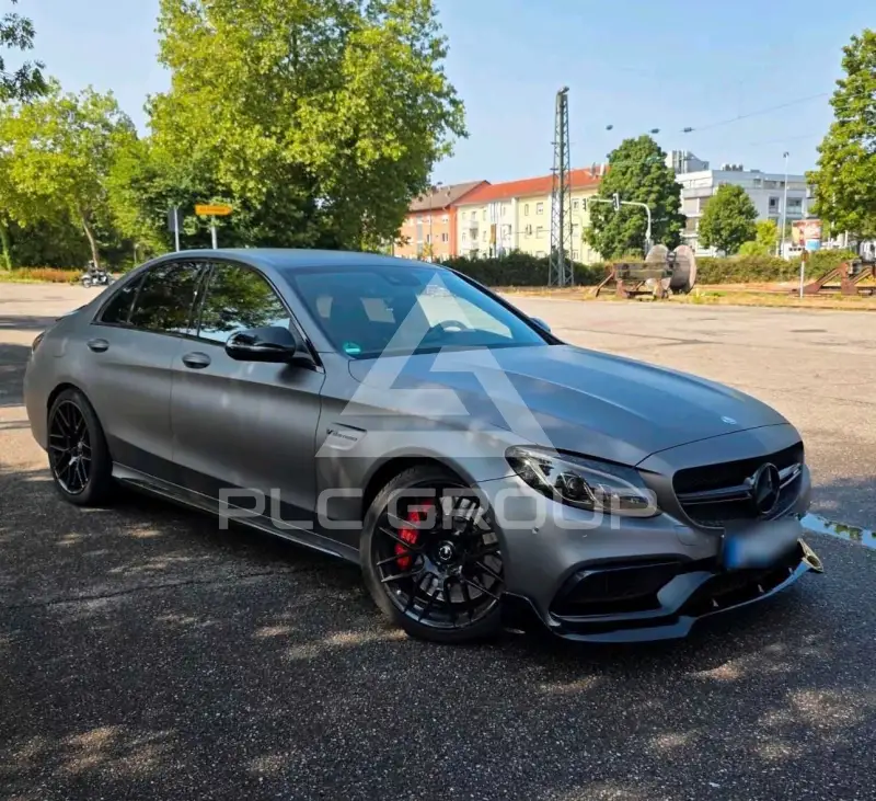 2017 Mercedes Benz C 630