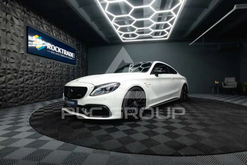 2017 Mercedes Benz C 630