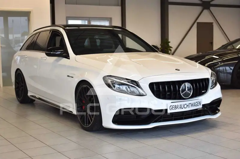 2017 Mercedes Benz C 630
