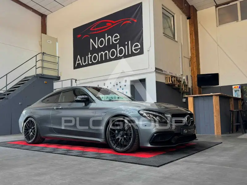 2017 Mercedes Benz C 630