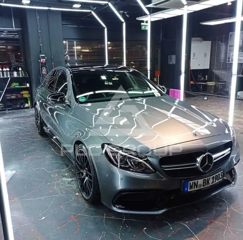 2017 Mercedes Benz C 630