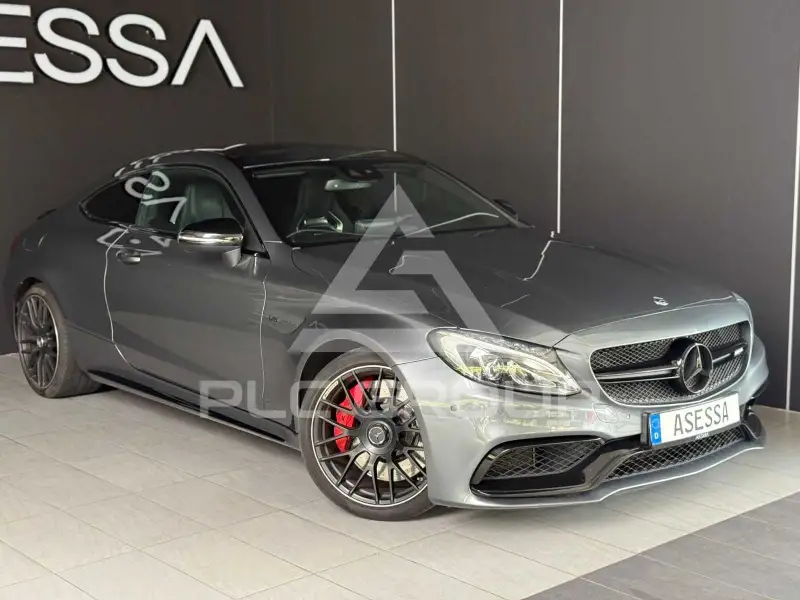 2017 Mercedes Benz C 630