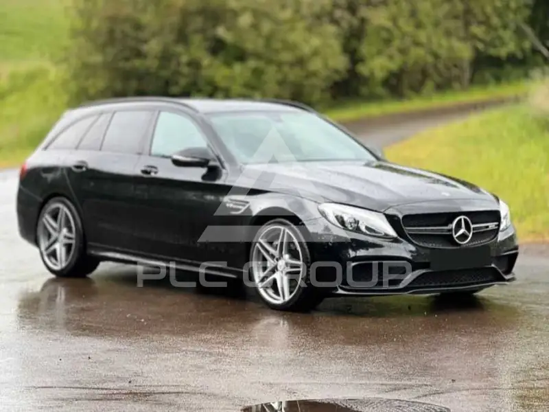 2017 Mercedes Benz C 630