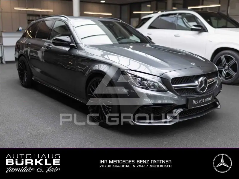2017 Mercedes Benz C 630