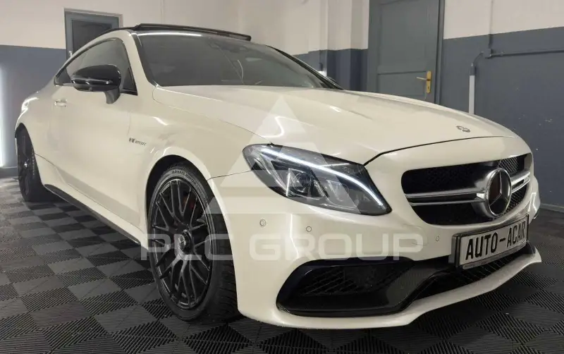2017 Mercedes Benz C 630