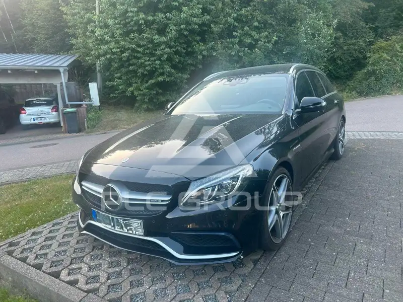 2017 Mercedes Benz C 630