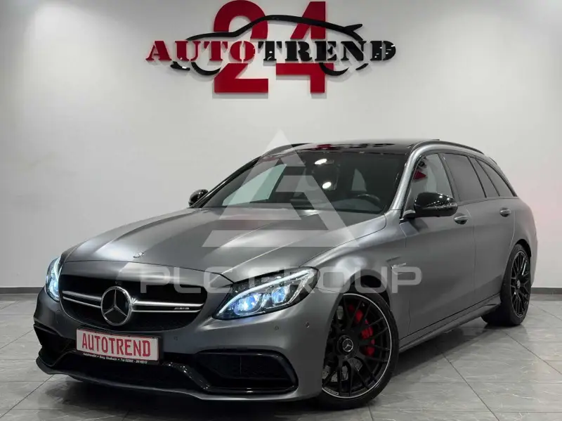 2017 Mercedes Benz C 630