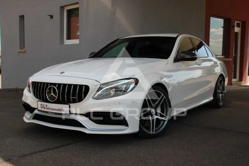 2017 Mercedes Benz C 630