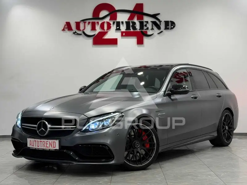 2017 Mercedes Benz C 630
