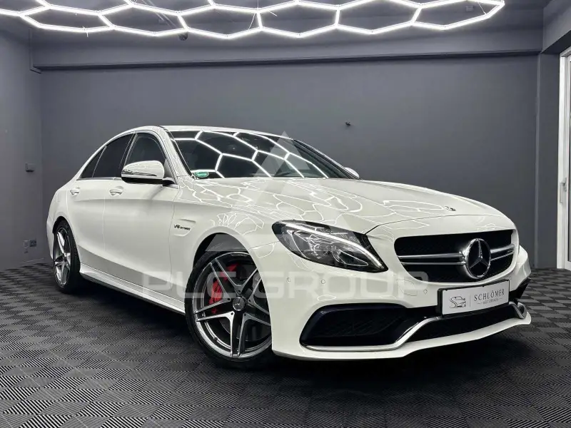 2017 Mercedes Benz C 630