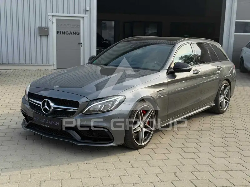 2017 Mercedes Benz C 630