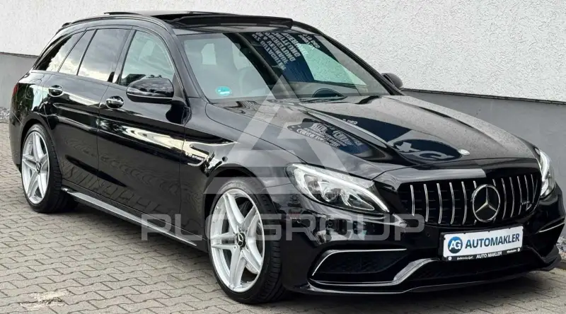 2017 Mercedes Benz C 630