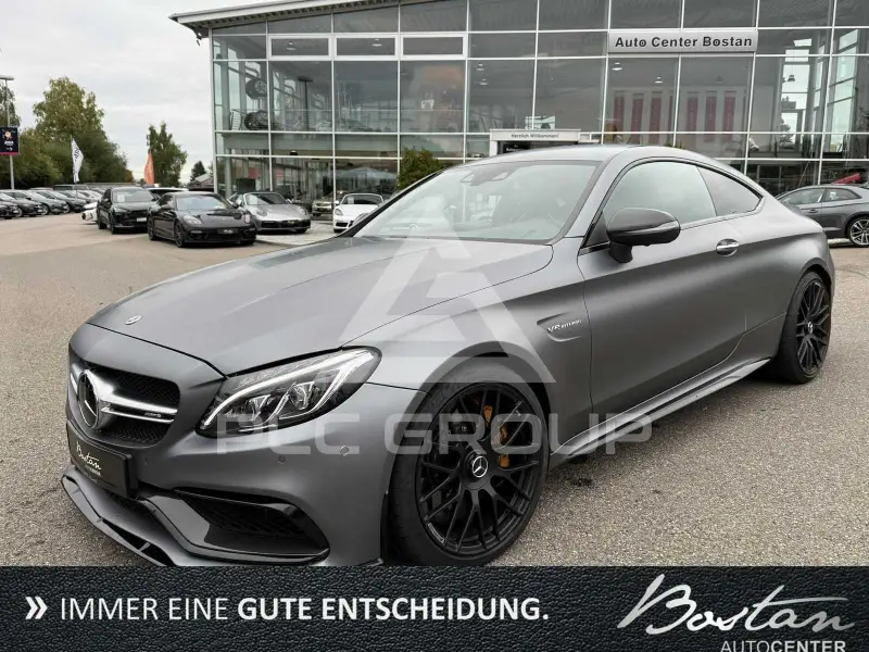 2017 Mercedes Benz C 630