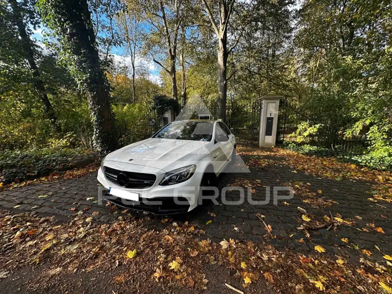 2017 Mercedes Benz C 630