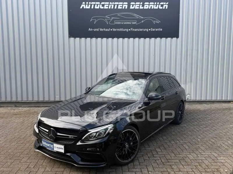 2017 Mercedes Benz C 630
