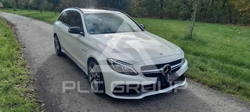 2017 Mercedes Benz C 630