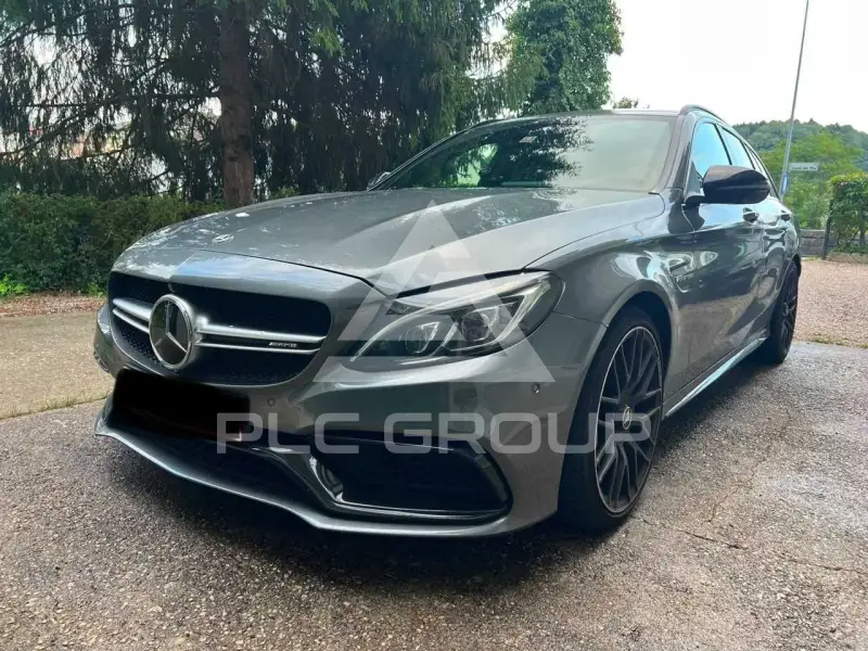 2017 Mercedes Benz C 630