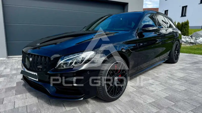2017 Mercedes Benz C 630