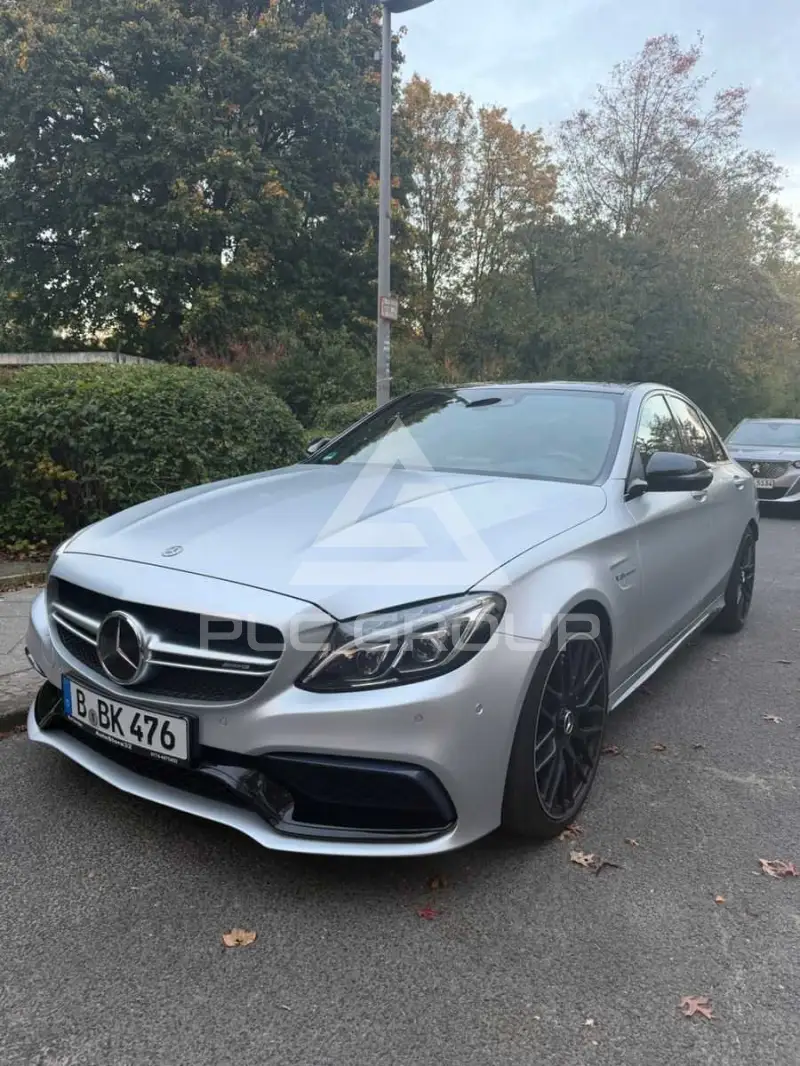 2017 Mercedes Benz C 630