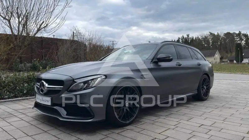 2017 Mercedes Benz C 630