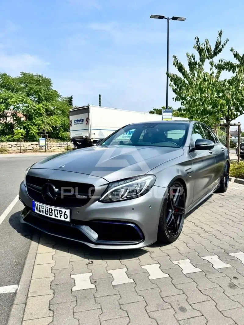 2017 Mercedes Benz C 630