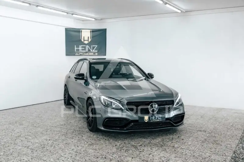 2017 Mercedes Benz C 630