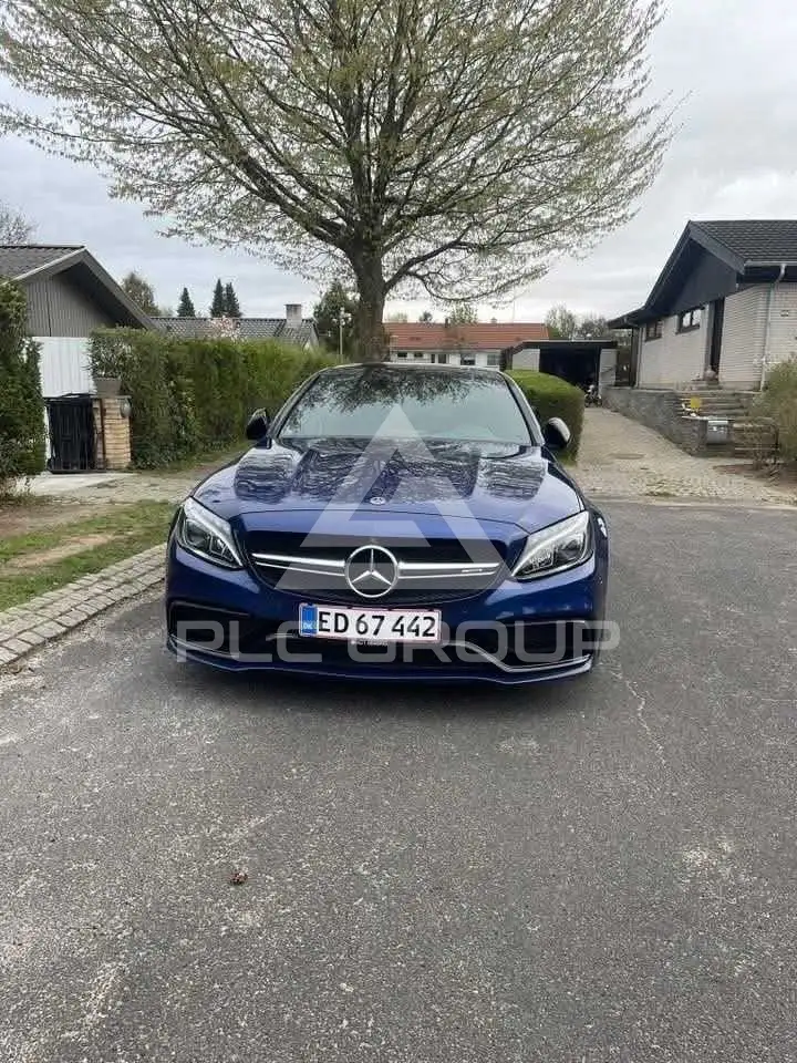 2017 Mercedes Benz C 630