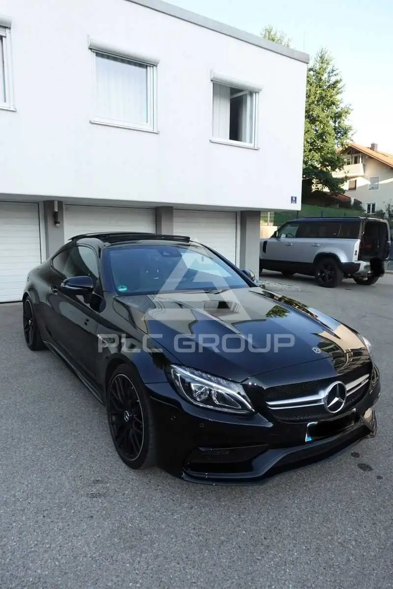2017 Mercedes Benz C 630