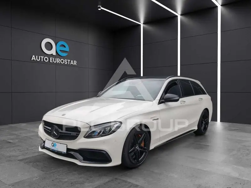 2017 Mercedes Benz C 630