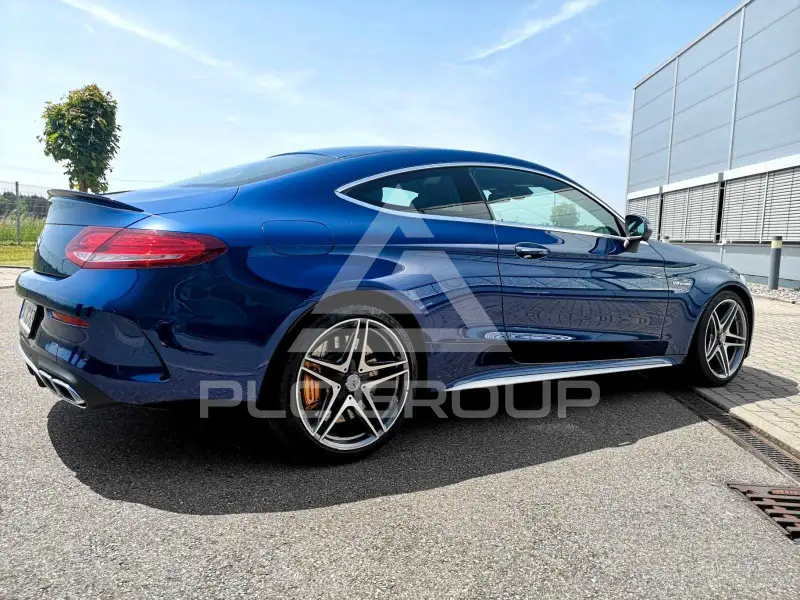 2017 Mercedes Benz C 630