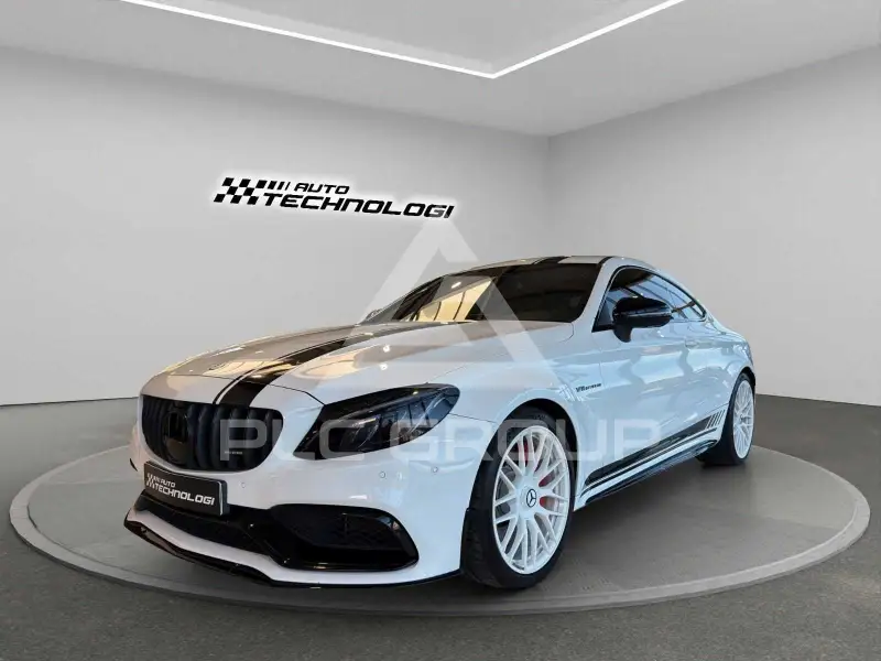 2017 Mercedes Benz C 630