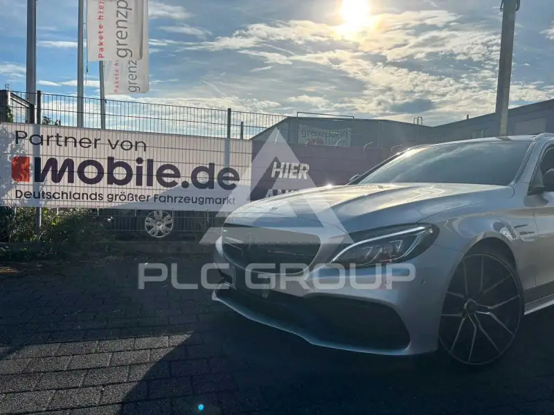 2017 Mercedes Benz C 630