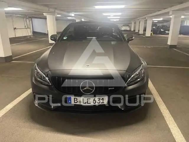 2017 Mercedes Benz C 630