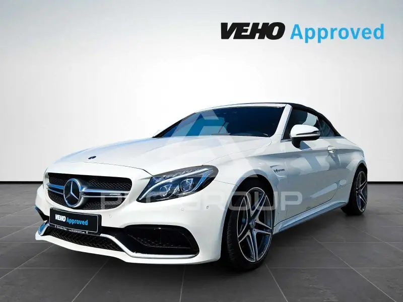 2017 Mercedes Benz C 630