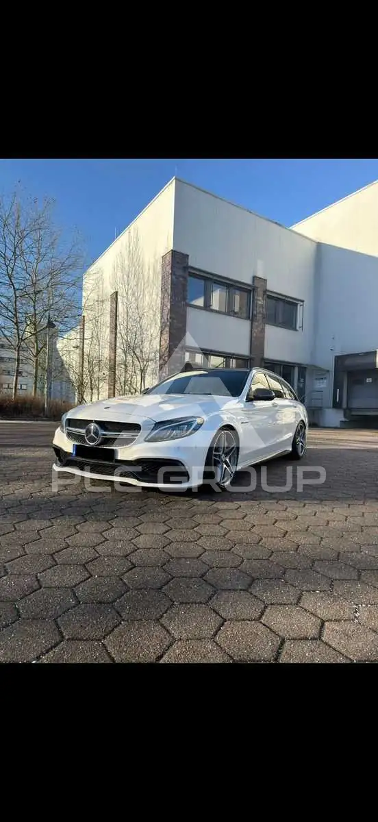 2017 Mercedes Benz C 630