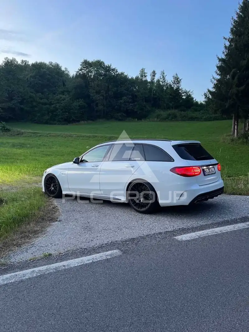 2017 Mercedes Benz C 630