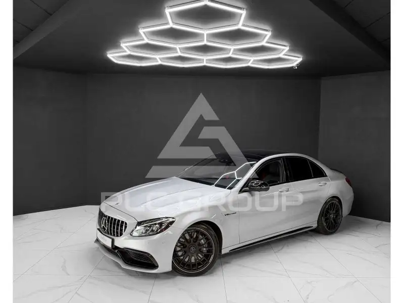 2017 Mercedes Benz C 630