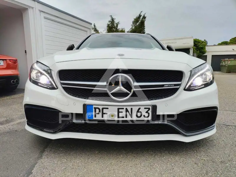 2017 Mercedes Benz C 630