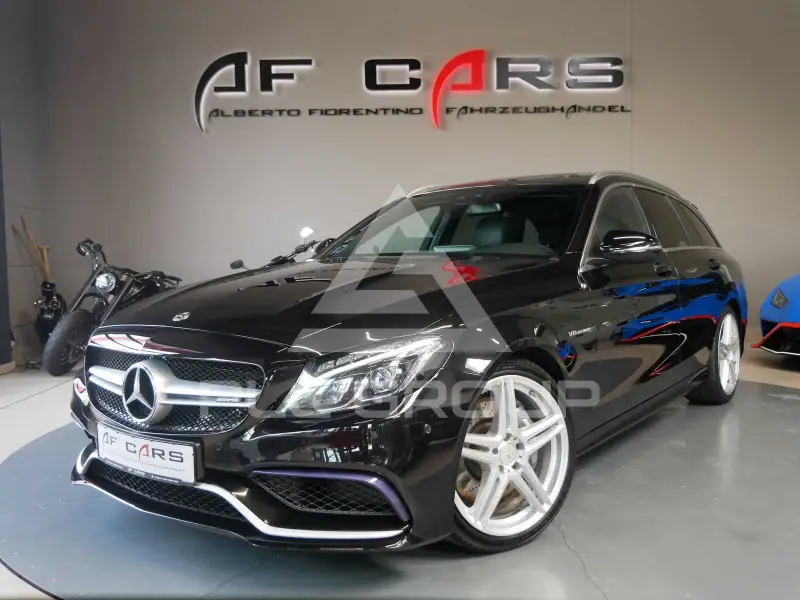 2017 Mercedes Benz C 630