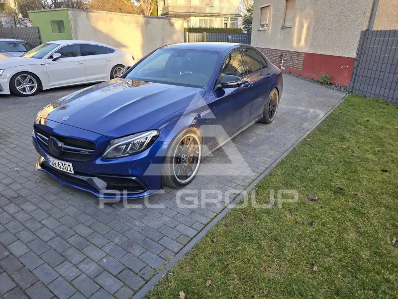 2017 Mercedes Benz C 630