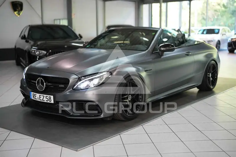 2017 Mercedes Benz C 630