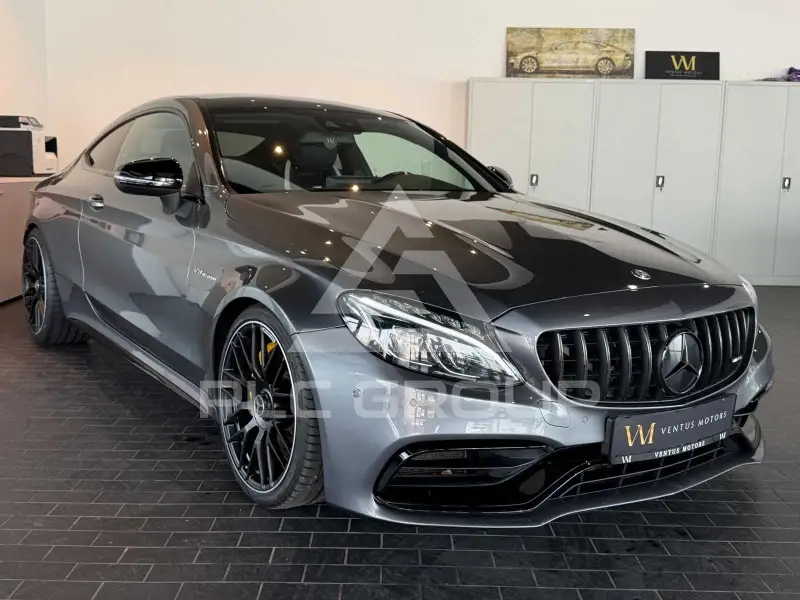 2017 Mercedes Benz C 630