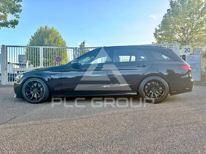 2017 Mercedes Benz C 630