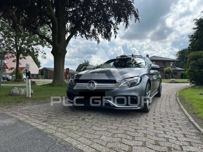 2017 Mercedes Benz C 630