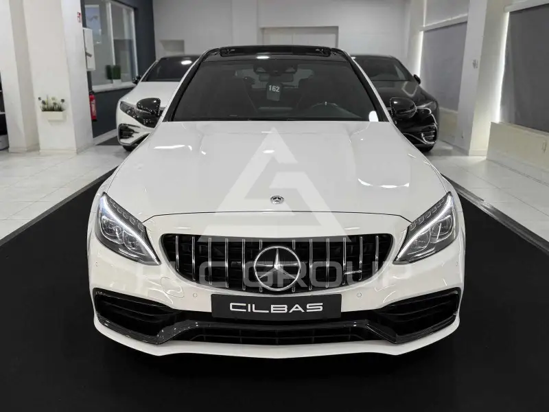 2017 Mercedes Benz C 630