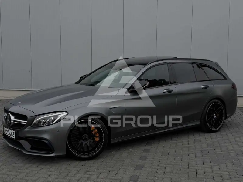2017 Mercedes Benz C 630